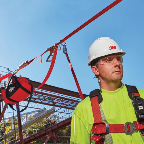 6 Benefits of the Protecta Pro Harness