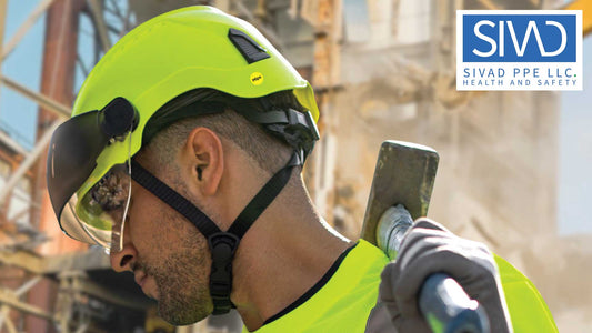Why Construction Employers Are Switching To Safety Helmets With Chin Straps