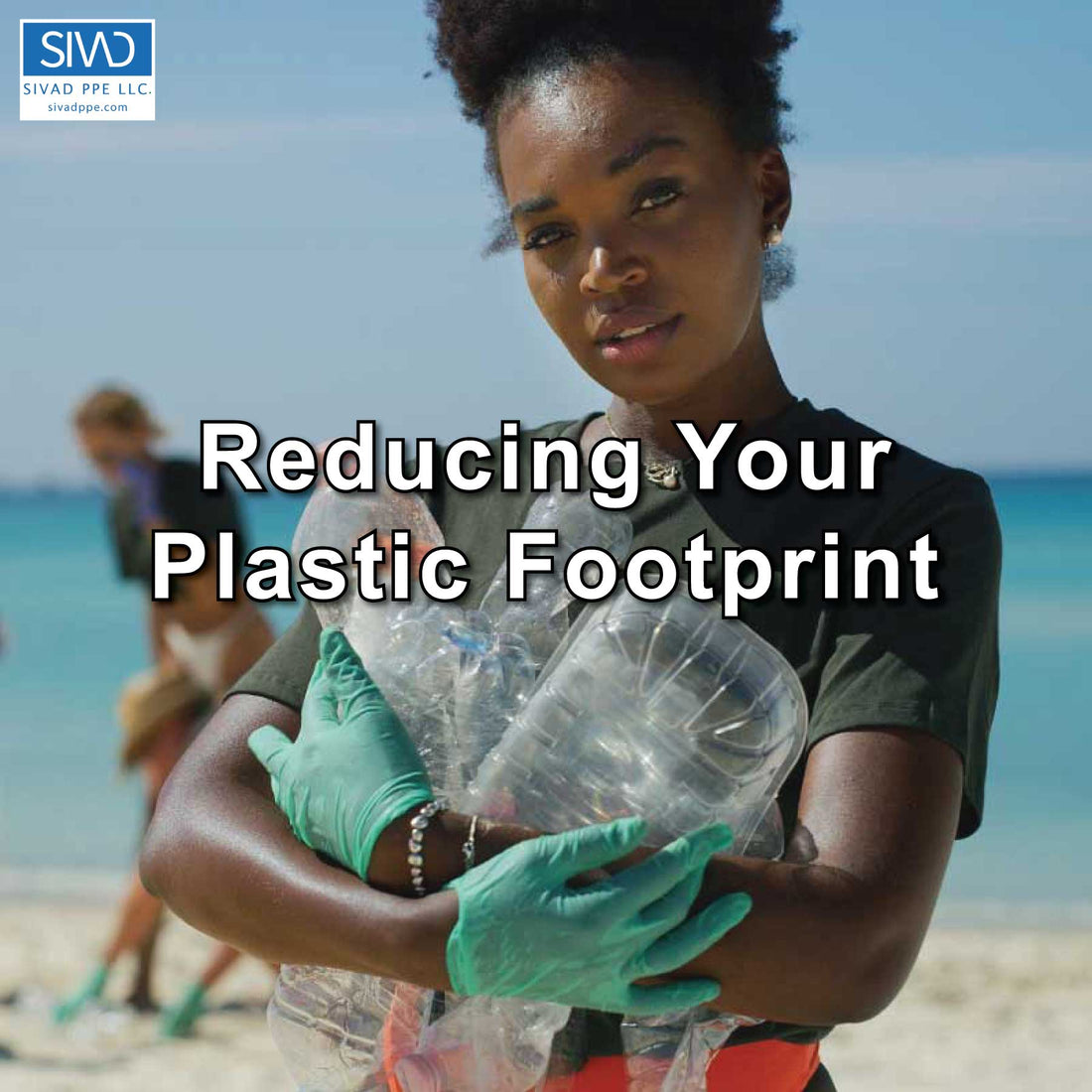 How Are You Reducing Your Plastic Footprint?