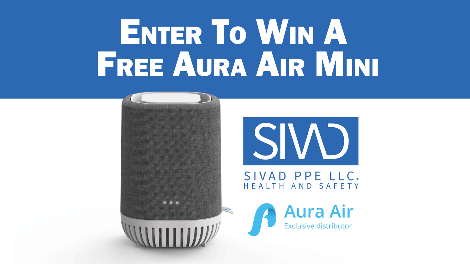 enter to win a free aura air mini