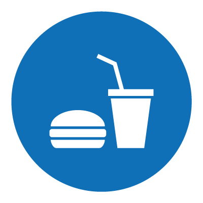 how to safely clean and disinfect fast food franchise chain restaurants