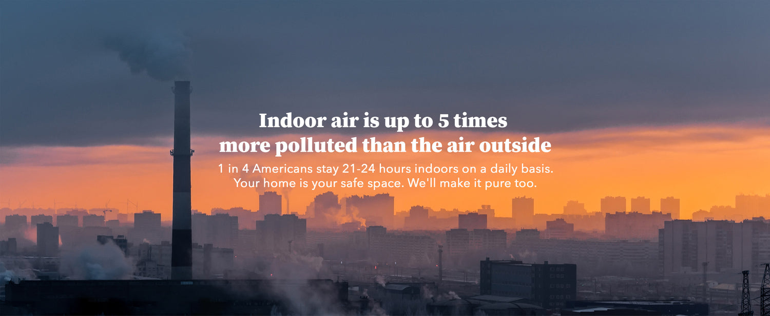air polution indoors solutions that work