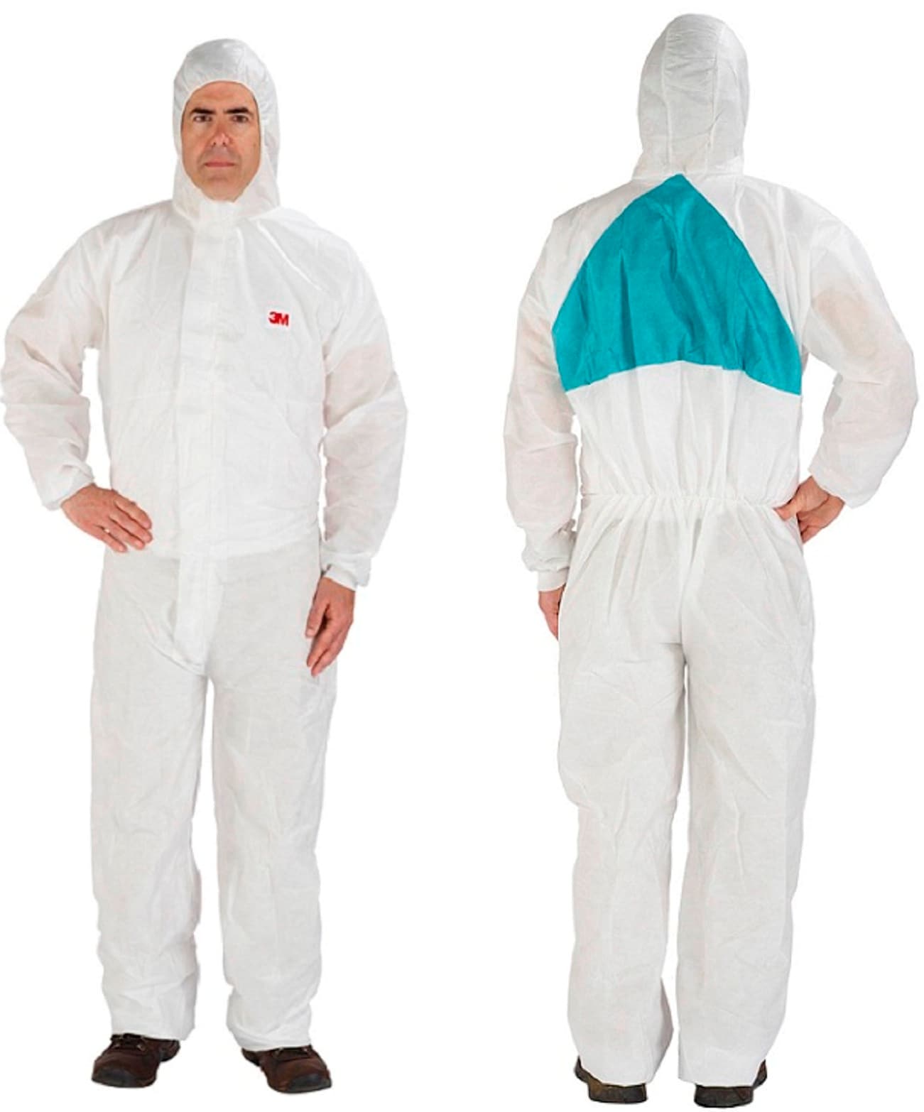 3M™ Disposable Protective Coverall 4520